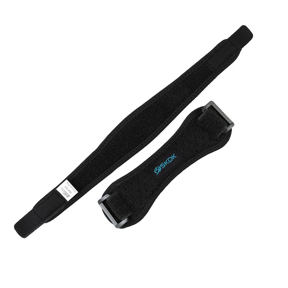Adjustable Patella Gel Kneecap Band Protector
