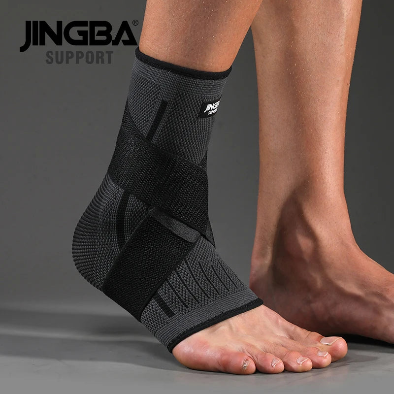 Adjustable Compression Ankle Support Unisex