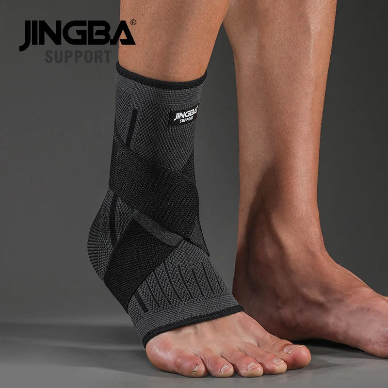 Adjustable Compression Ankle Support Unisex