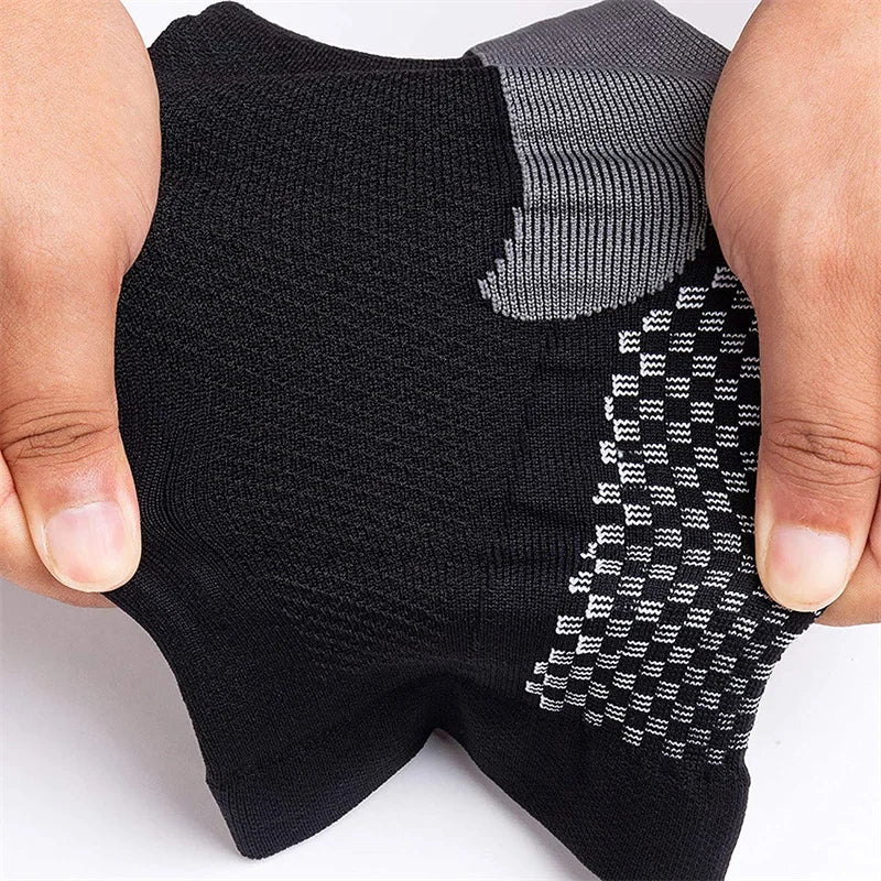 20-30 mmHg Running Compression Socks for Men & Women - Ideal for Sports, Nursing, Rugby, Marathon, Cycling, Football & Varicose Veins