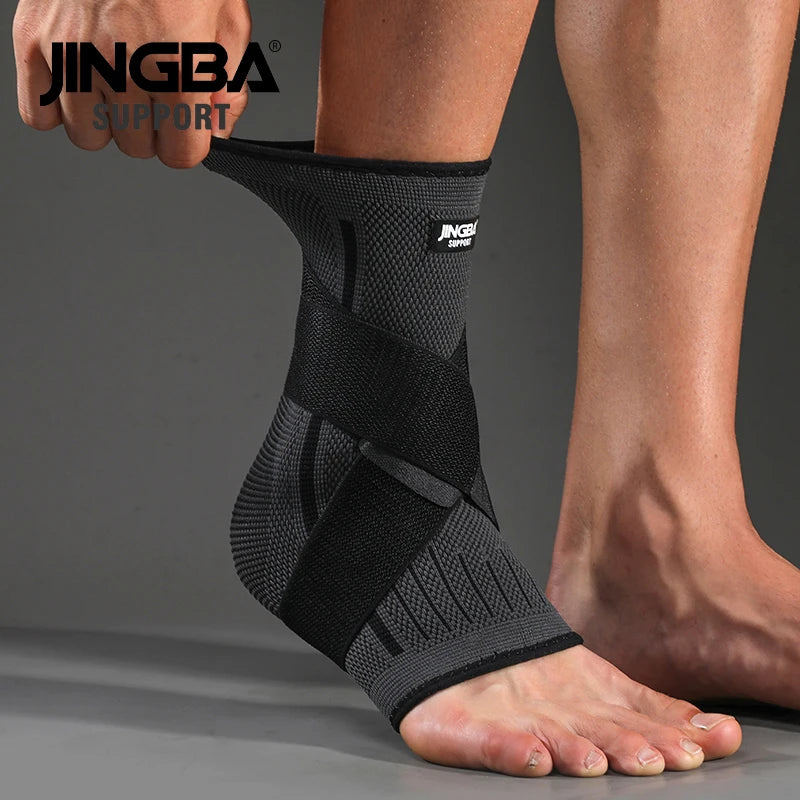 Adjustable Compression Ankle Support Unisex