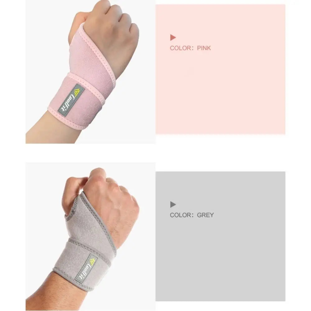 Wrist Guard Band Brace Support, Pain Relief Wrap Protective Bandage Unisex