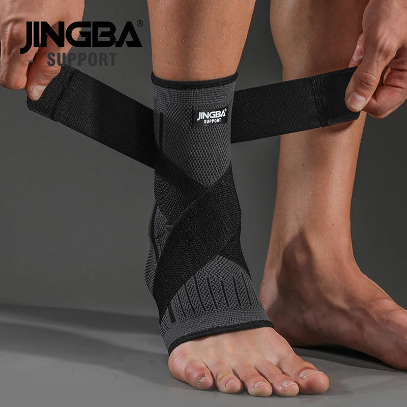 Adjustable Compression Ankle Support Unisex